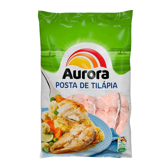 Posta de Tilápia Aurora